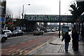 Rail Bridge over Green Lanes, Harringay