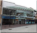 Welcome to Capitol Shopping, Cardiff