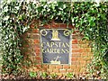 Capstan Gardens