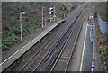 Platform, Falconwood Station