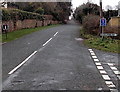 SO5618 : Newmills Hill near Goodrich by Jaggery