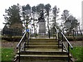 Haslingden War memorial