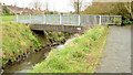 Footbridge, Dundonald (4)