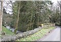 Bridge over Pennycombe Water, Withypool