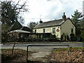SU8357 : The Crown and Cushion, Camberley by Robin Webster