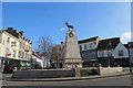 Hertford War Memorial - Parliament Square