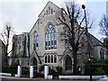 Former church on Junction Road