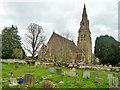 SU6664 : Stratfield Mortimer church by Robin Webster