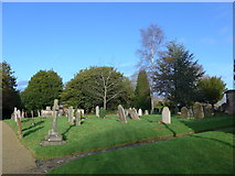 TQ0934 : Holy Trinity, Rudgwick: churchyard (xi) by Basher Eyre