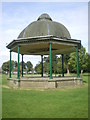 Bandstand - Ryelands Park Lancaster