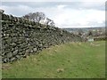 Public footpath to High Malsis