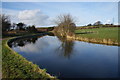 SD4764 : The Lancaster Canal north of Lancaster by Bill Boaden