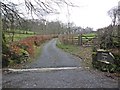 Driveway, Venford House