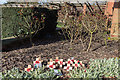 Garden of Remembrance, Broomfield Park, Palmers Green, London N13