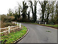 Wellbeck Bridge on Wellbeck Road