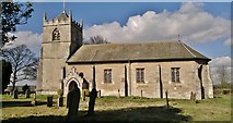 SK5587 : St Peter's Church, Letwell by Chris Morgan