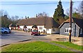 Sir John Barleycorn pub, Cadnam