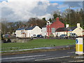 Houses in New Bridge Street, Downpatrick