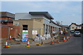 New bus station under construction