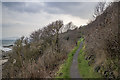 Fife coastal path south of Kirkcaldy