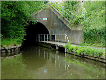 SO8963 : Bridge No 15 in Droitwich Spa, Worcestershire by Roger  D Kidd