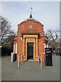 TQ3877 : Altazimuth Pavilion, Greenwich Observatory by Paul Gillett