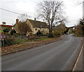 ST8179 : Road narrows ahead, Burton by Jaggery