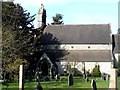 Holy Trinity Church Leverstock Green