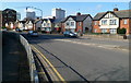 Tyndall Street houses, Cardiff