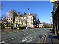 The Civic Hall, Ramsbottom