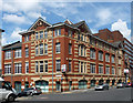 Walsh Court, Trippet Lane, Sheffield