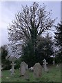 St John the Baptist, Burcombe: churchyard (4)