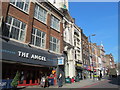 Islington High Street, N1