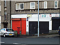 Former Belville Street Post Office