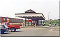 Felixstowe station, 1988