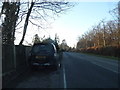 SU9273 : Drift Road, Cranbourne by David Howard