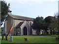 Burston St. Mary