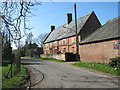 Low Street through Ilketshall St Margaret