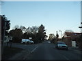 North Street at the junction of Crouch Lane, Cranbourne