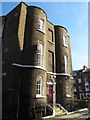 Charlton Place / Duncan Terrace, N1