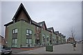 New housing, Hawthorn Avenue, Hull