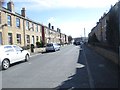 Victoria Street - looking towards Broomer Street