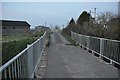 South Gloucestershire : Footbridge