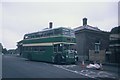SX5994 : A Western National bus outside Okehampton Station by David Hillas