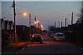 Severn Beach : Beach Avenue