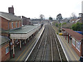 Oakham Station