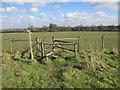 Stile, Gate and Fingerpost