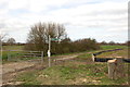 Public bridleway to Ironwell Lane