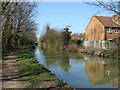 The Oxford Canal