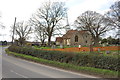 St Mary the Virgin, Hawkwell